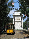 L'estate - Arco della Pace.
