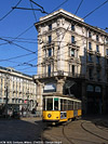 Tram a Milano 2022 - Cordusio.