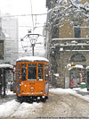 Flash back arancio! - P.za Cavour.