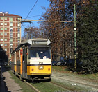 Milano 2021 - Corso Sempione.