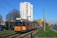 Milano 2021 - Gratosoglio.