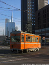 Tram a Milano 2022 - Via Farini.