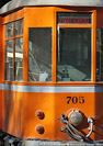 Tram a Milano 2023 - P.le Lagosta.
