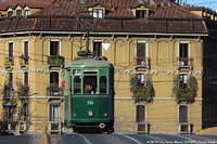 Tram a Milano 2022 - Via Carlo Farini.