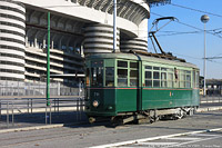 Milano 2021 - P.za Axum.