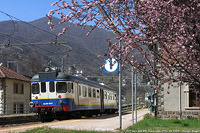 Valli di Lanzo a primavera - Pessinetto.