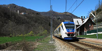Valli di Lanzo a primavera - Traves.