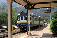 Ferrovia Torino-Ceres - Germagnano.