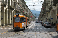 Torino - Via Po.