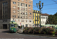 Torino - P.za Carlo Emanuele.