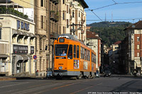 Torino - C.so Sommeiller.