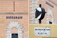 Vapore in Val di Sangro - Roccaraso.