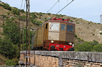Trazione elettrica sulla Roma-Pescara - Prezza.