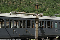 Trazione elettrica sulla Roma-Pescara - Anversa-Villalago-Scanno.