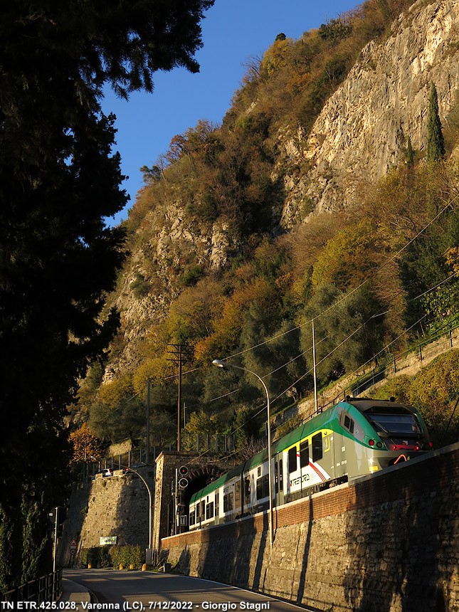 Paesaggi di terra - Varenna.