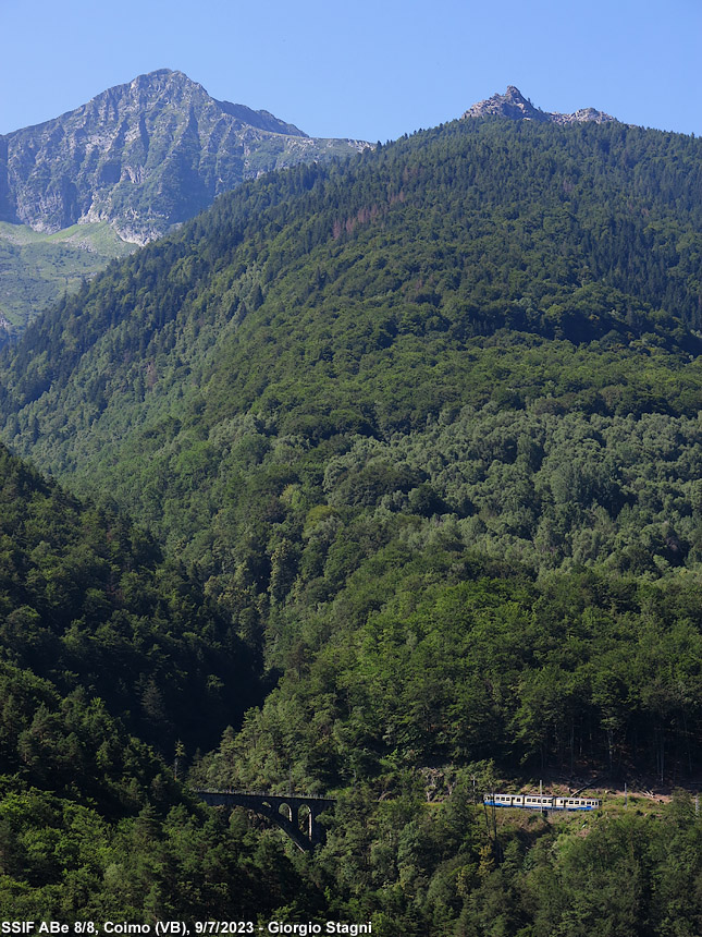 Vigezzo a luglio - Coimo.