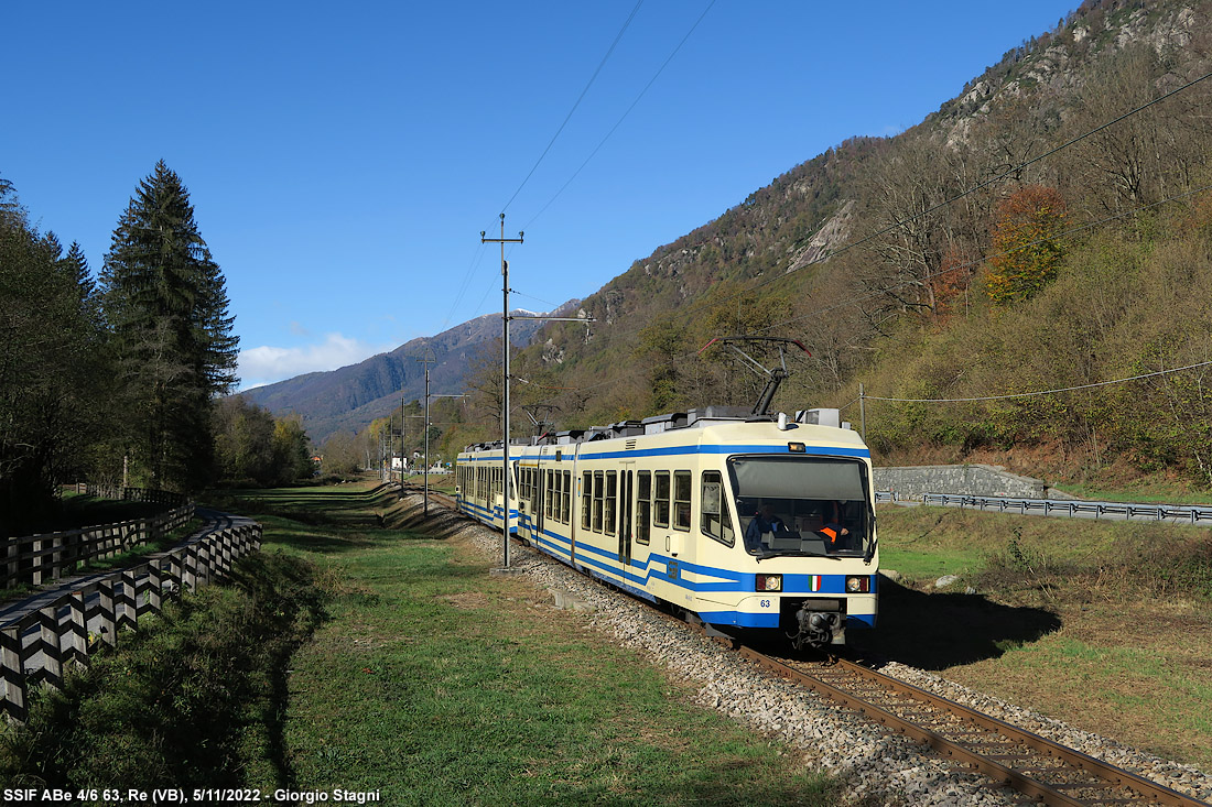 L'autunno - Re.