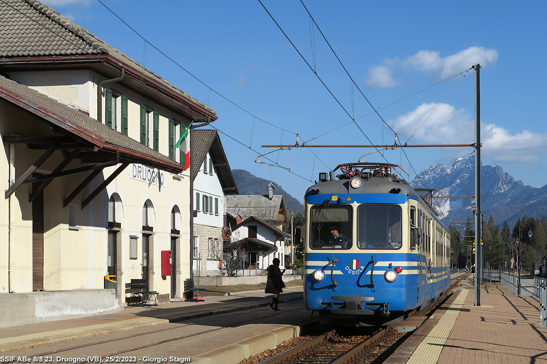 La piana di S.Maria - Druogno.