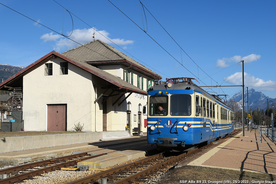 La piana di S.Maria - Druogno.