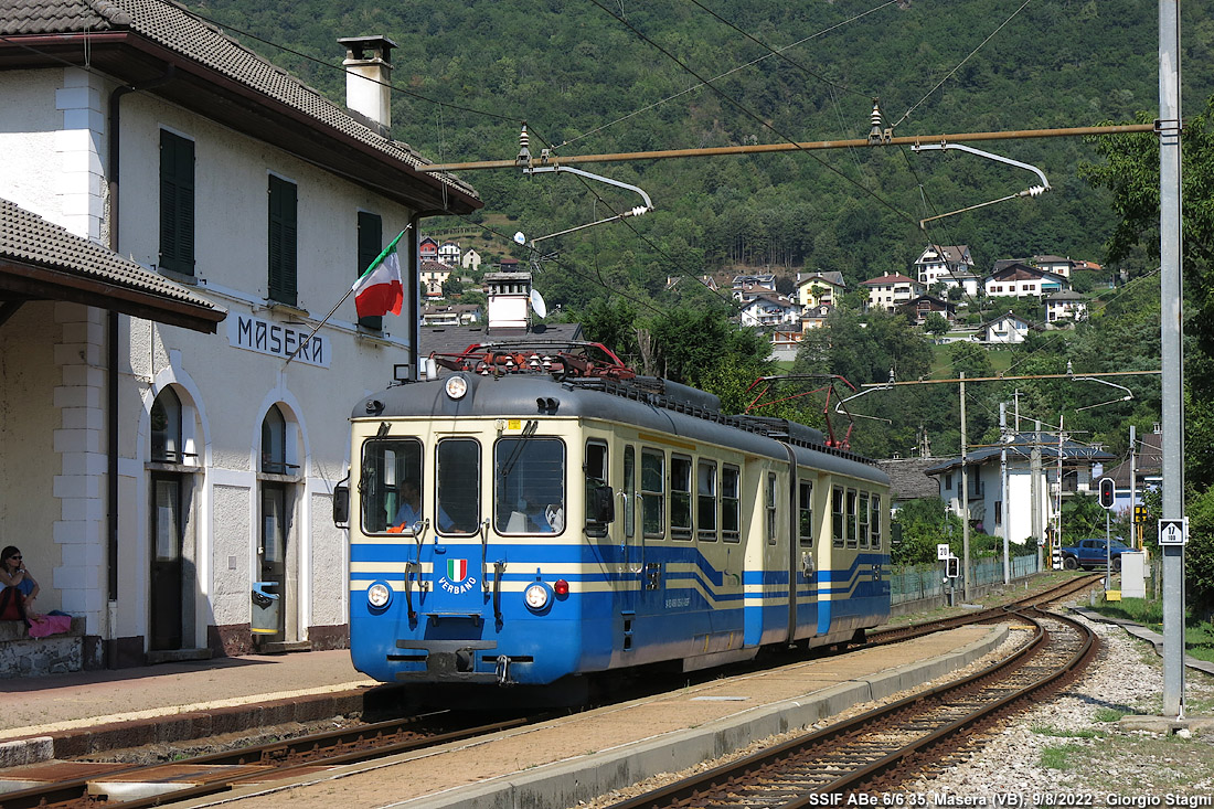 Val Vigezzo d'estate - Masera.
