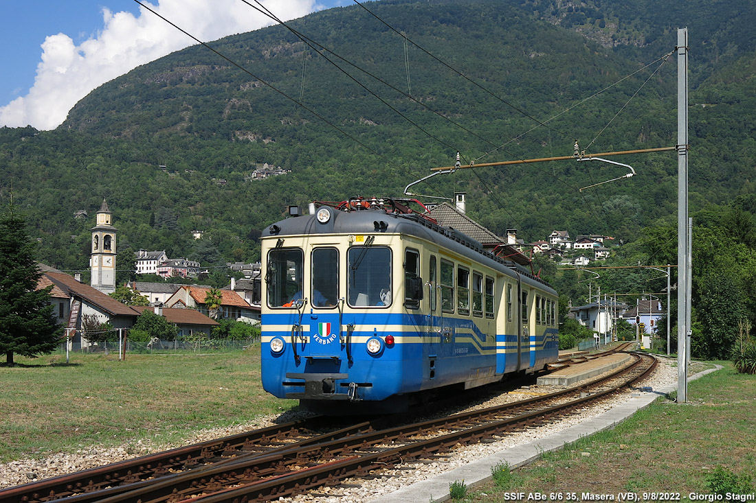 Val Vigezzo d'estate - Masera.