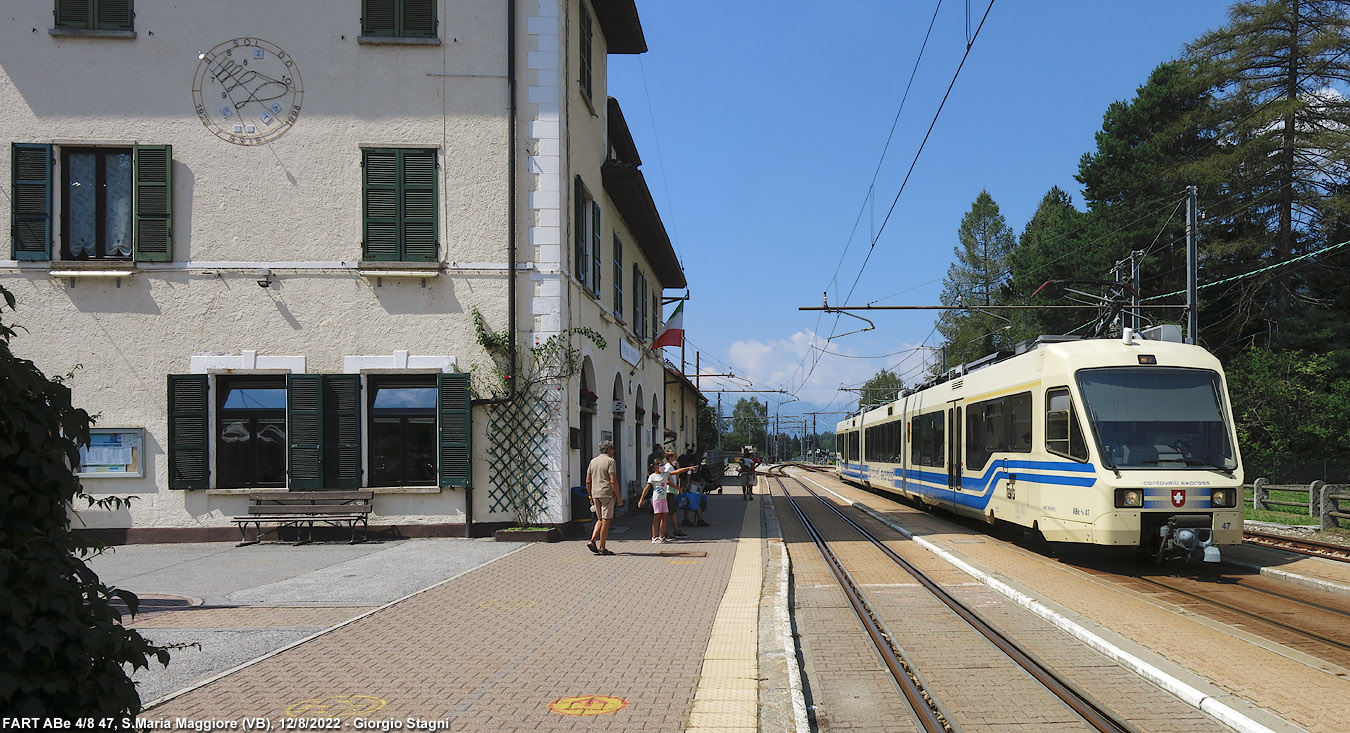Val Vigezzo d'estate - S.Maria Maggiore.