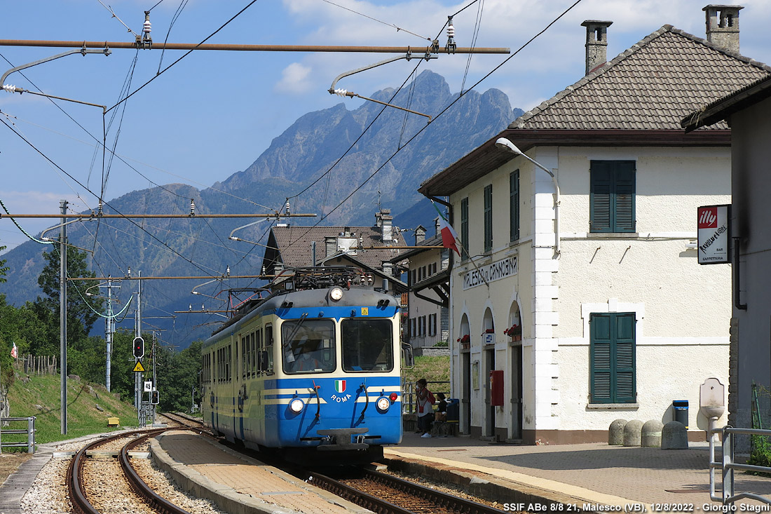Val Vigezzo d'estate - Malesco.
