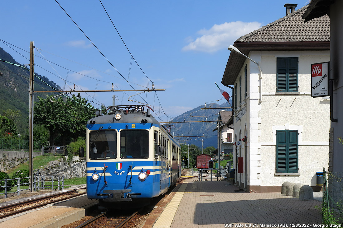 Val Vigezzo d'estate - Malesco.