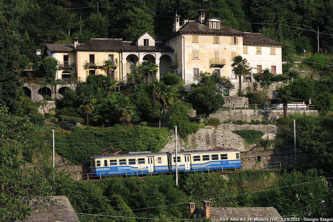 Val Vigezzo d'estate - Masera.