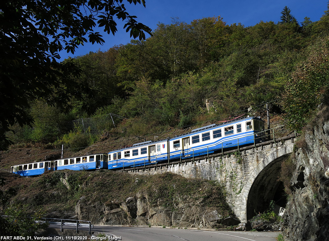 Vigezzina-Centovalli - Verdasio.