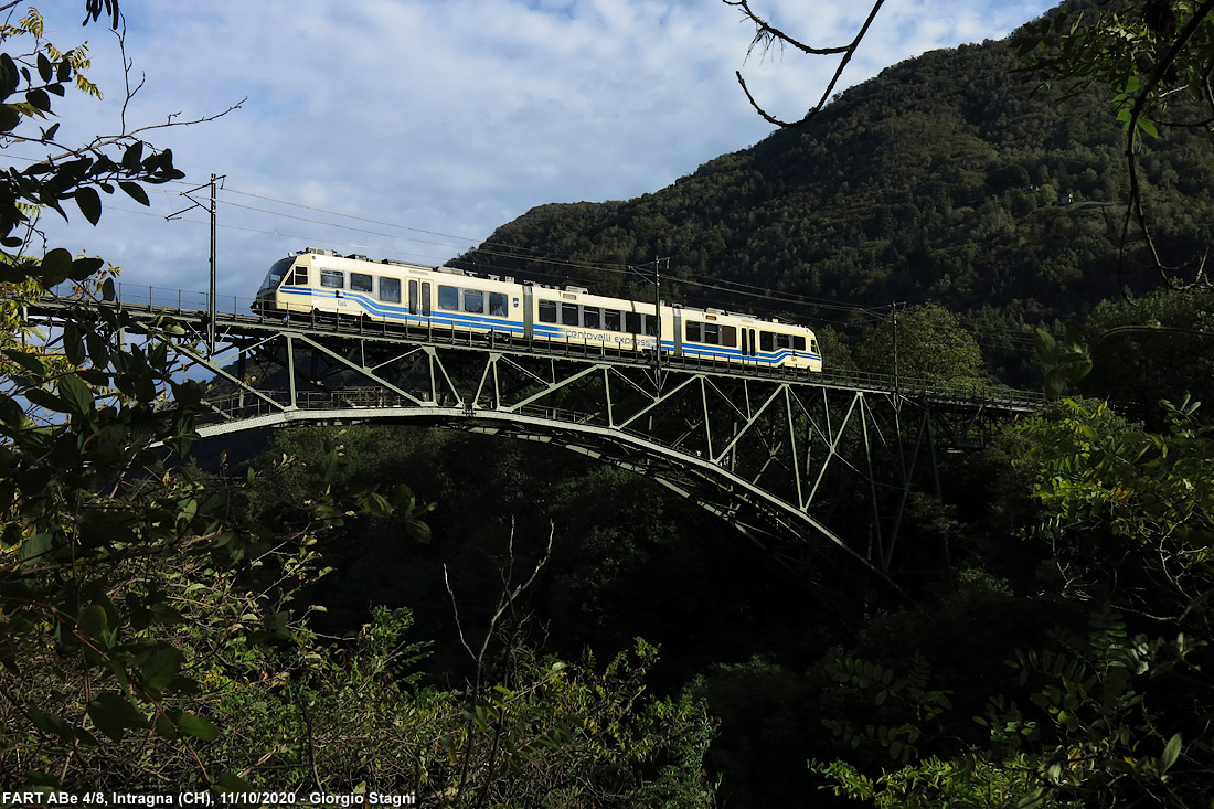 Vigezzina-Centovalli - Intragna.