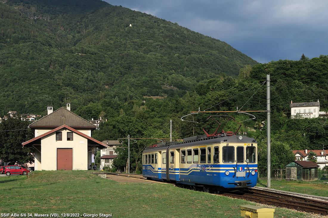Val Vigezzo d'estate - Masera.