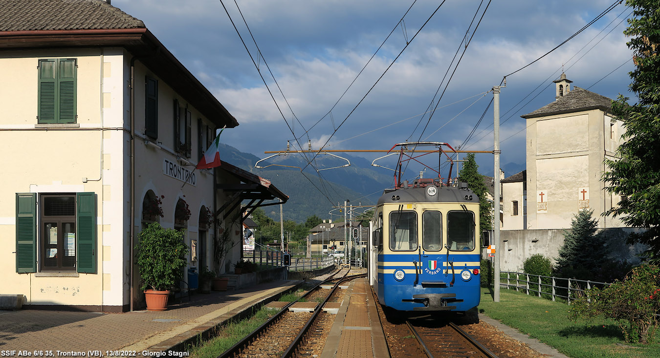 Val Vigezzo d'estate - Trontano.