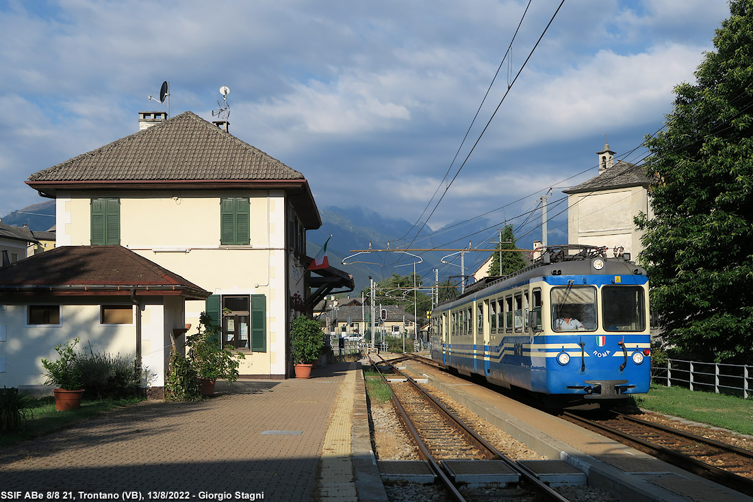 Val Vigezzo d'estate - Trontano.