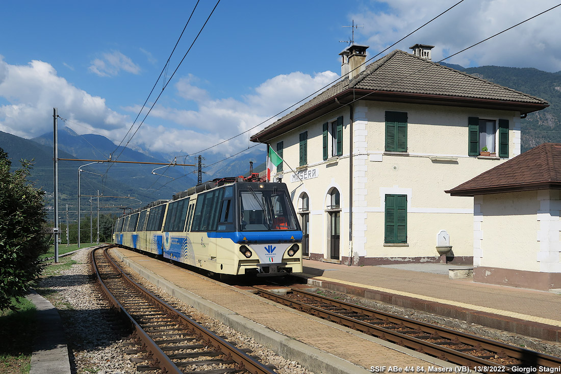 Val Vigezzo d'estate - Masera.