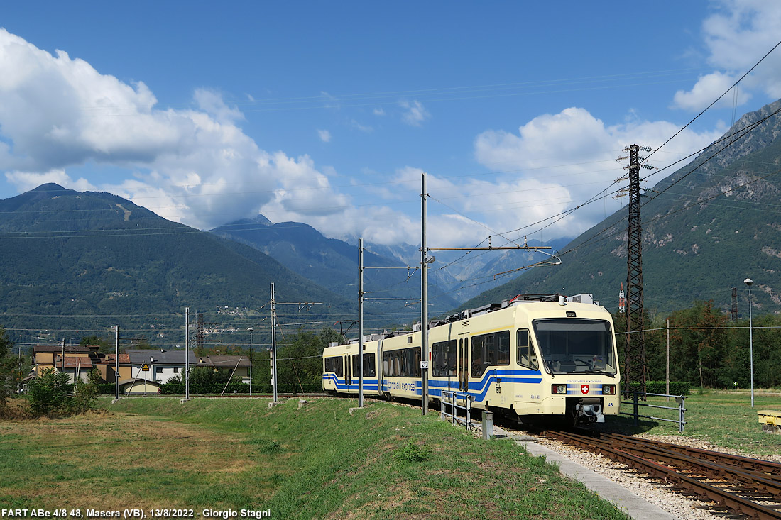 Val Vigezzo d'estate - Masera.