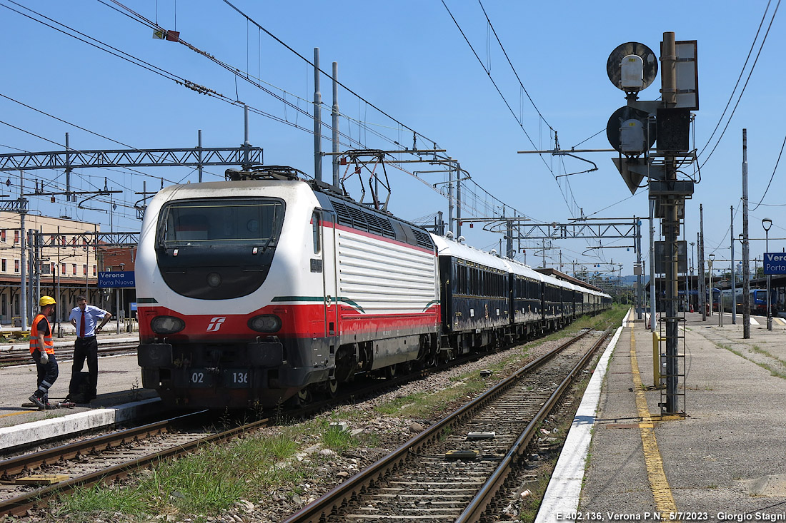 Venice Simplon Orient Express - VSOE.