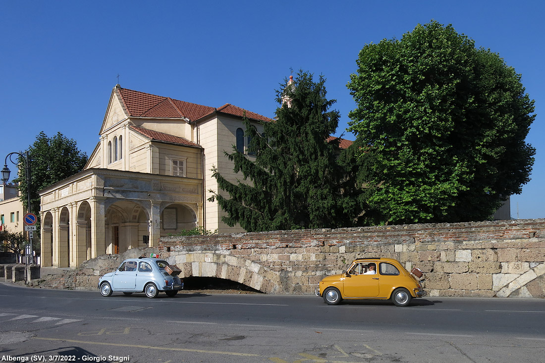 Estate 2022 - Albenga.
