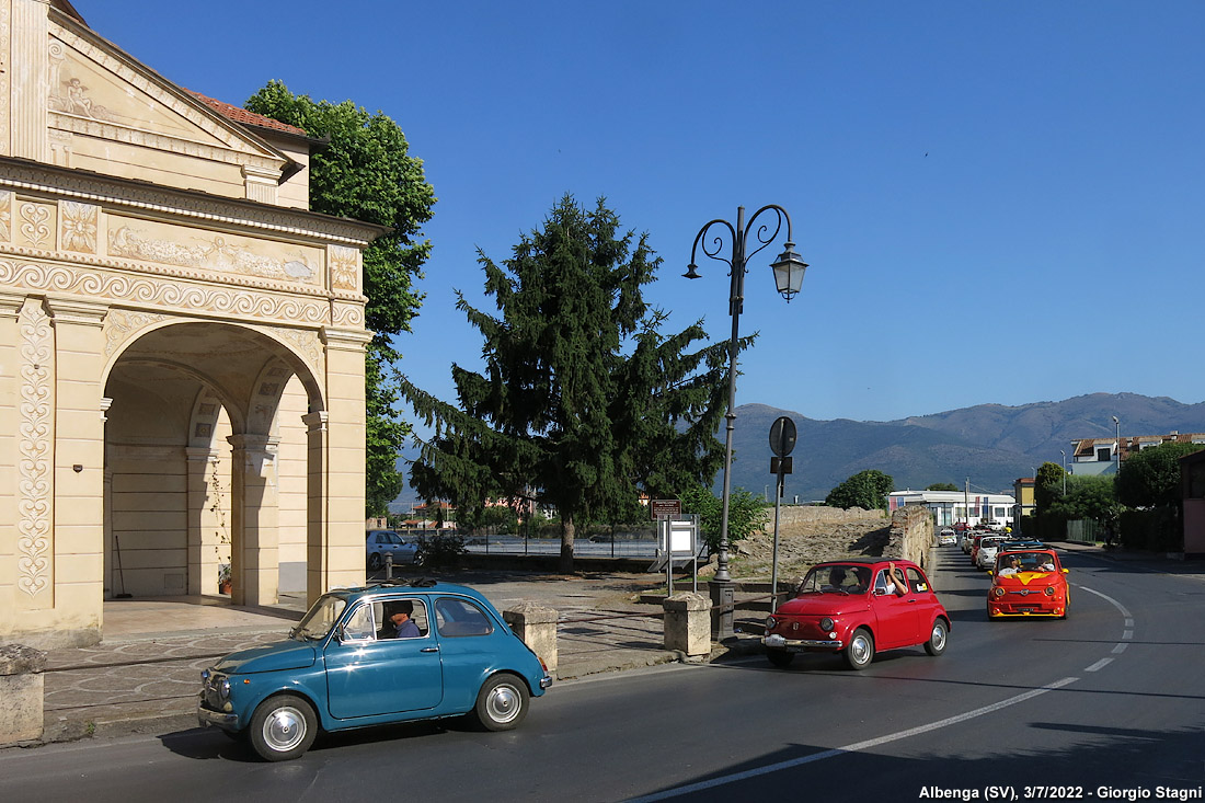 Estate 2022 - Albenga.