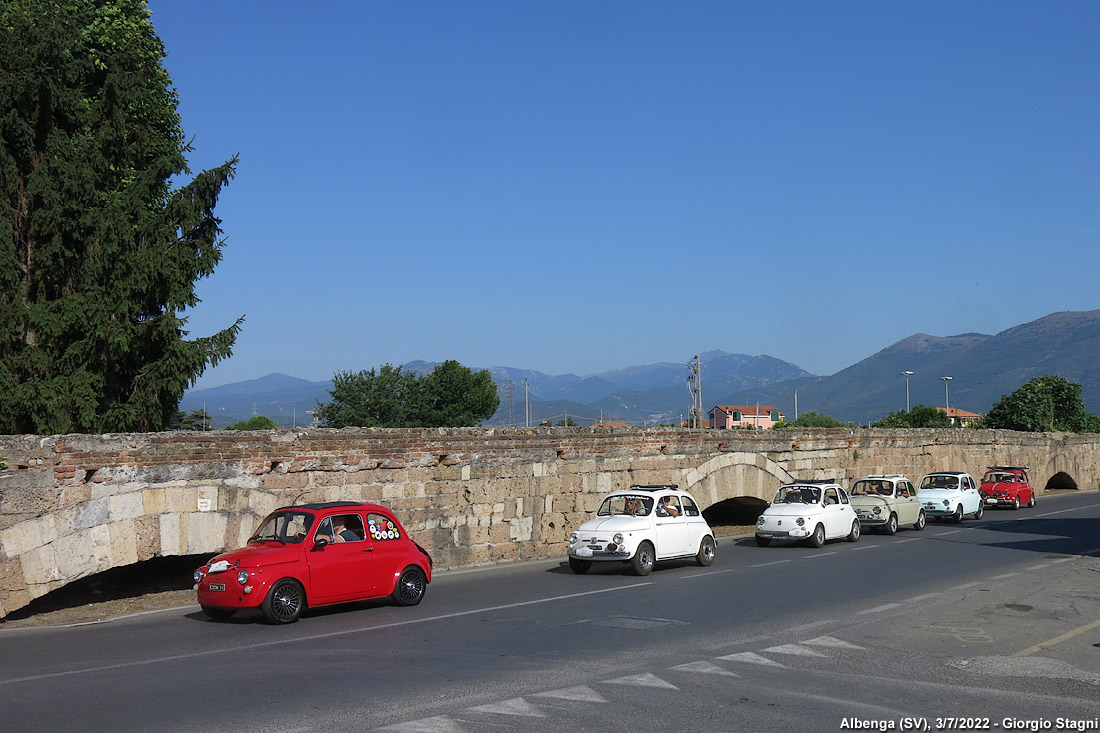 Estate 2022 - Albenga.