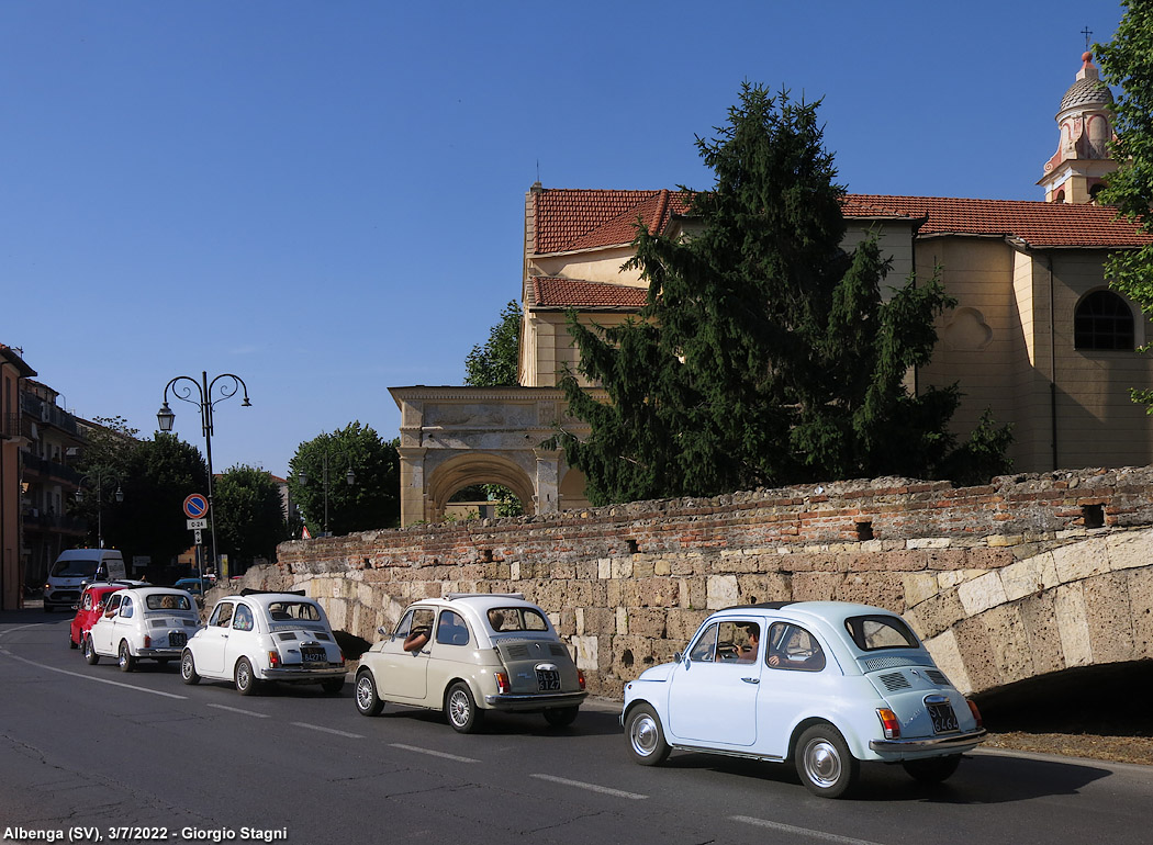 Estate 2022 - Albenga.
