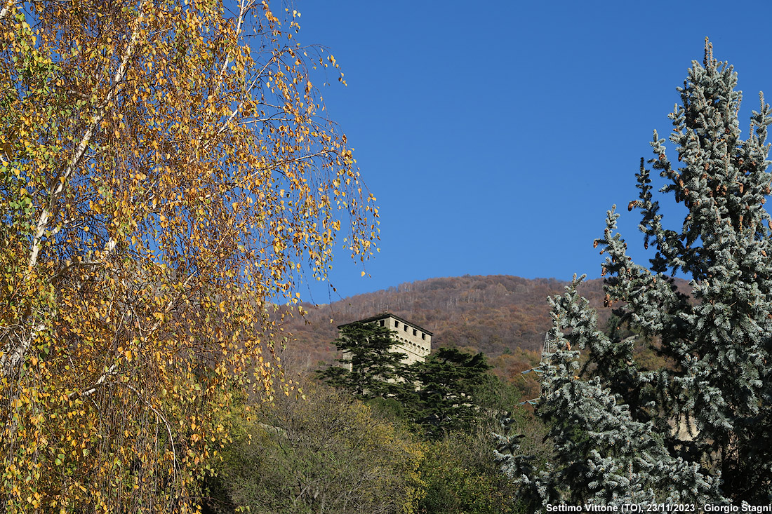 Autunno alle porte della Valle - Settimo Vittone.