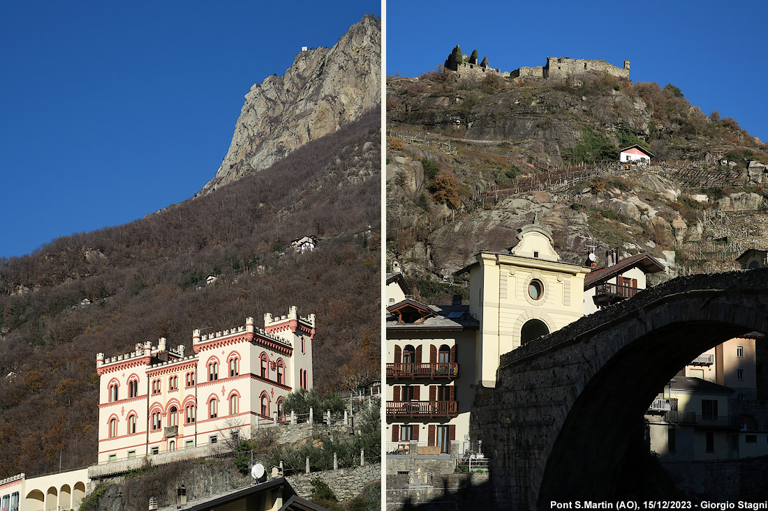 Inverno! - Pont S.Martin.