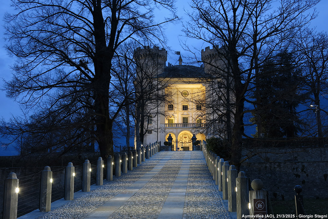 Inverno 2025 - Aymavilles.