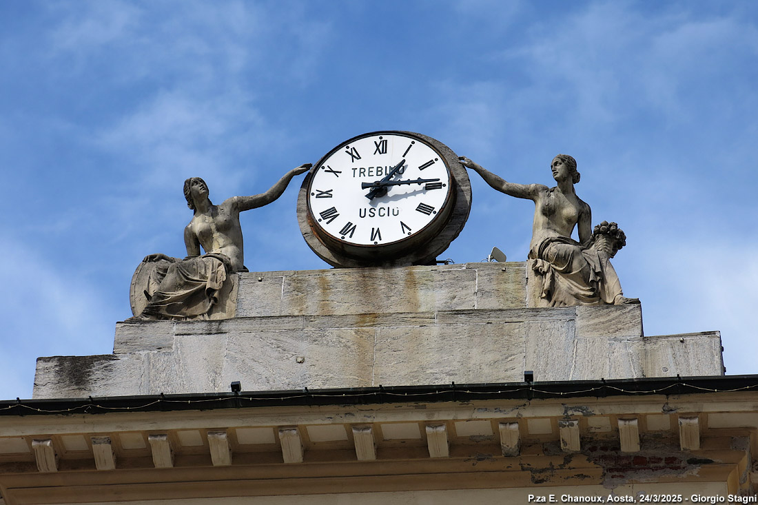 Inverno 2025 - Aosta.