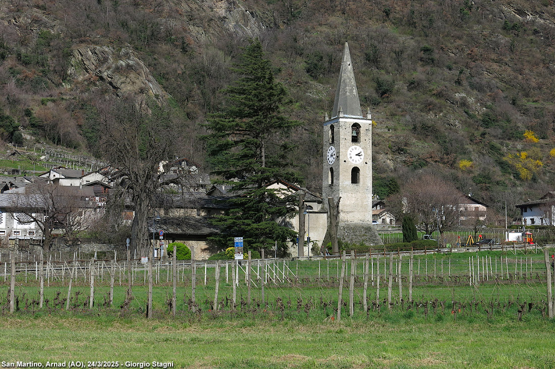 Inverno 2025 - Arnad.