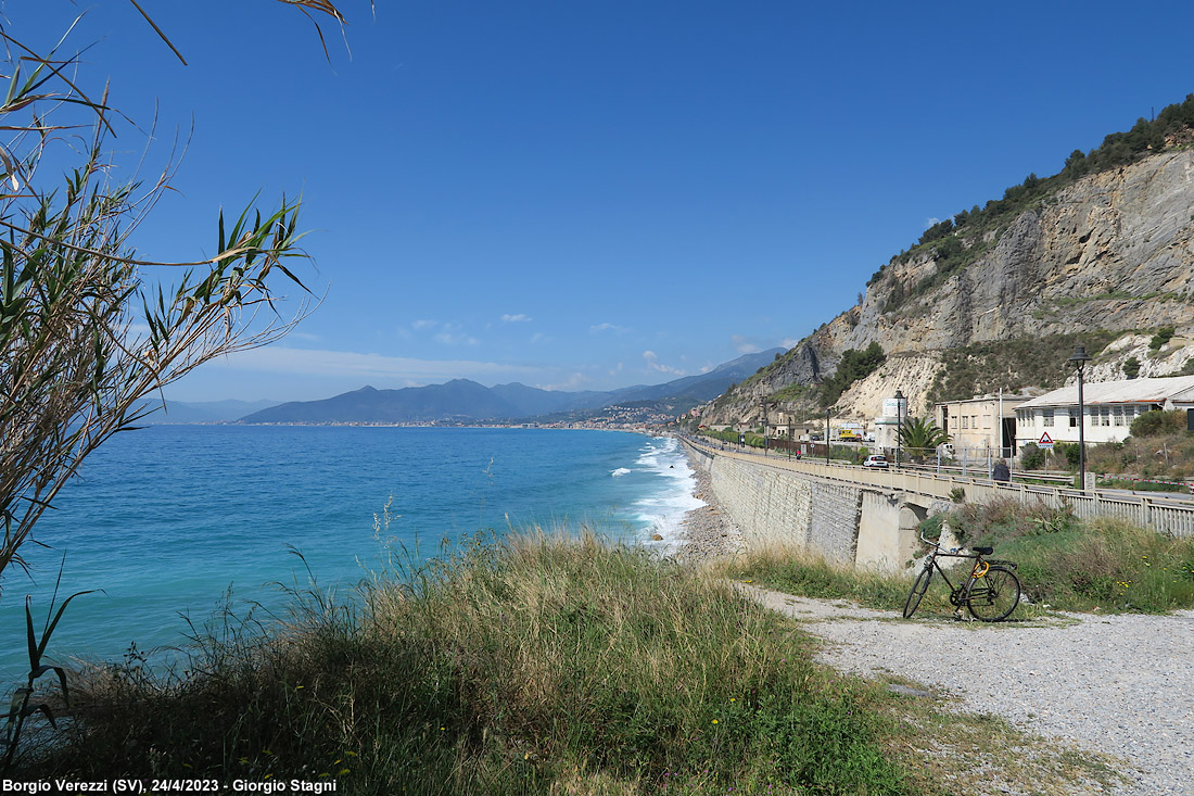 Aprile in riviera - Borgio Verezzi.