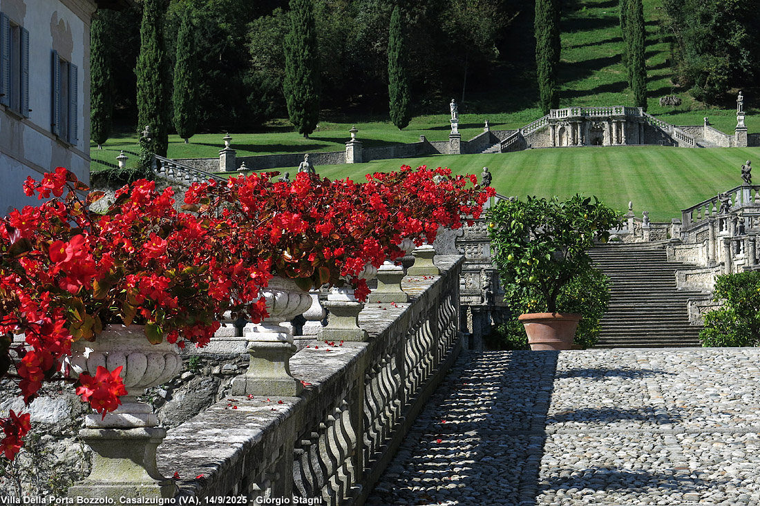 Villa Della Porta Bozzolo (FAI) - Villa Bozzolo.