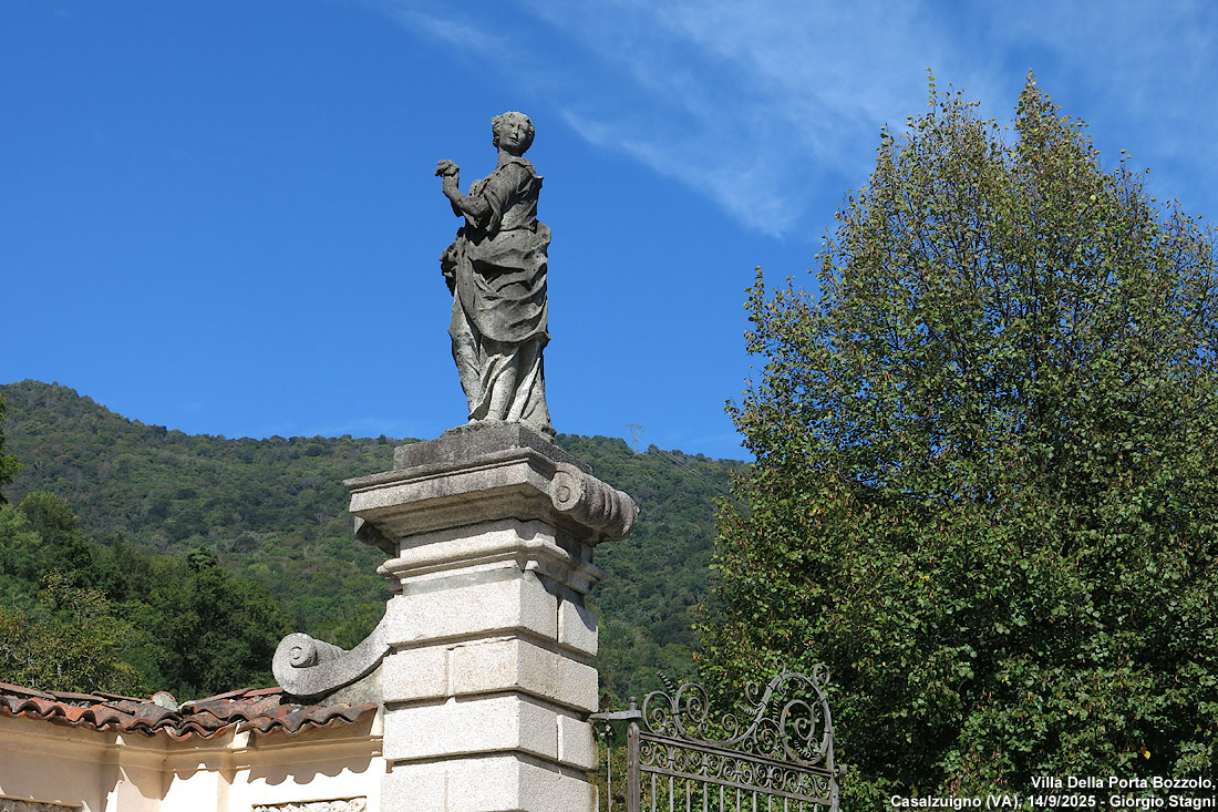 Villa Della Porta Bozzolo (FAI) - Villa Bozzolo.