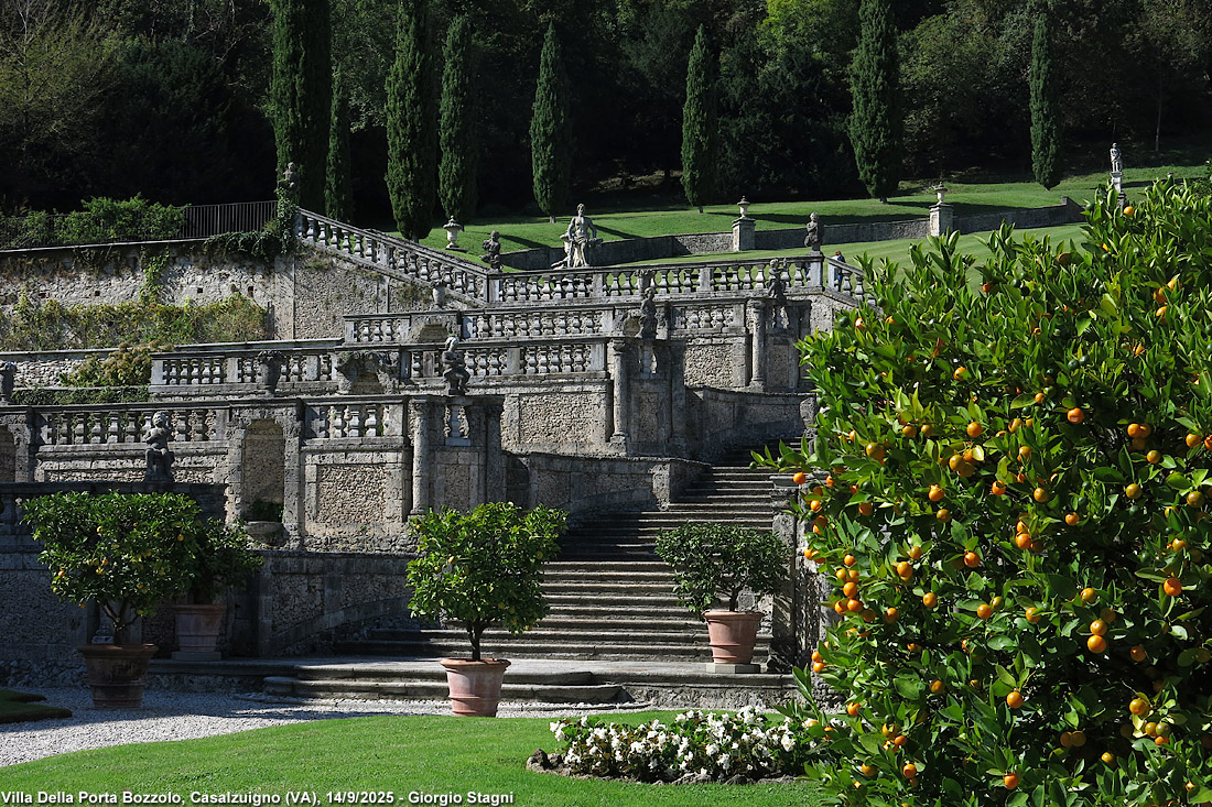 Villa Della Porta Bozzolo (FAI) - Villa Bozzolo.